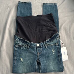 H&M Women's Skinny Maternity Jeans